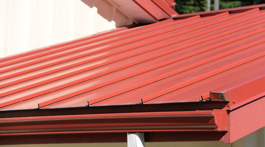 Industrial Roof Installation in Brookport, IL